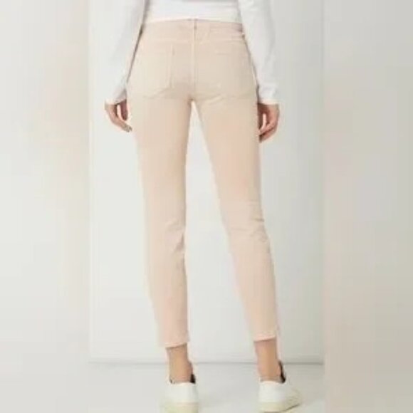 Like New Closed denim in soft butter colour sz 26 - Picture 2 of 14